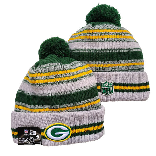 Green Bay Packers Knit Hats 097